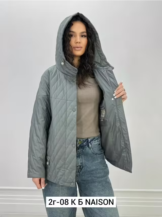 Женские куртки