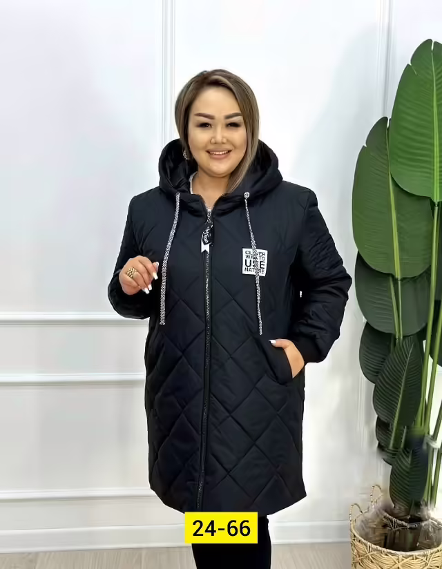 Женские куртки