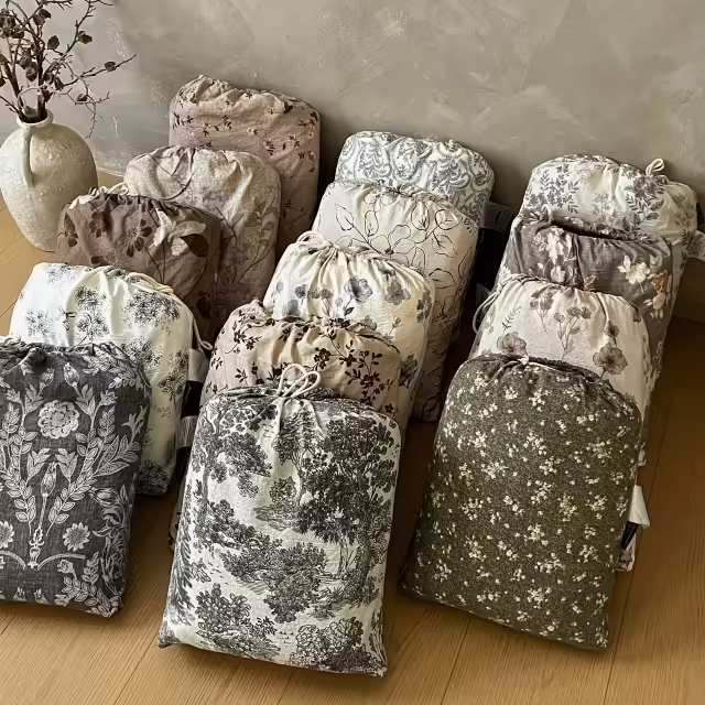 Постельное бельё
