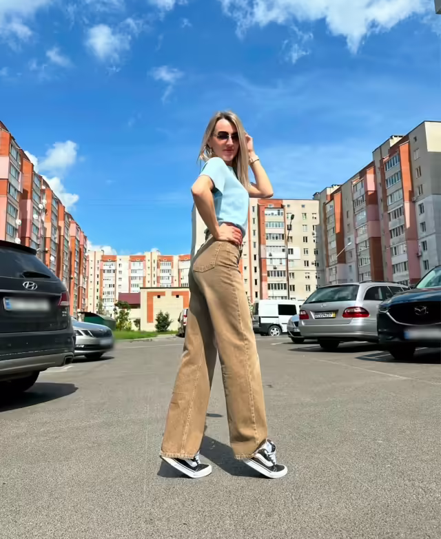 Женские джинсы. фото 2