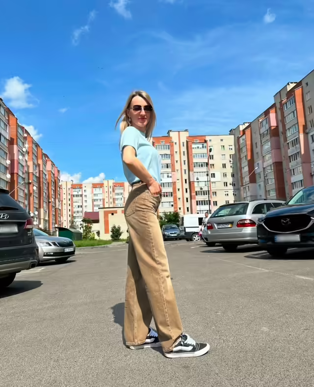 Женские джинсы. фото 3