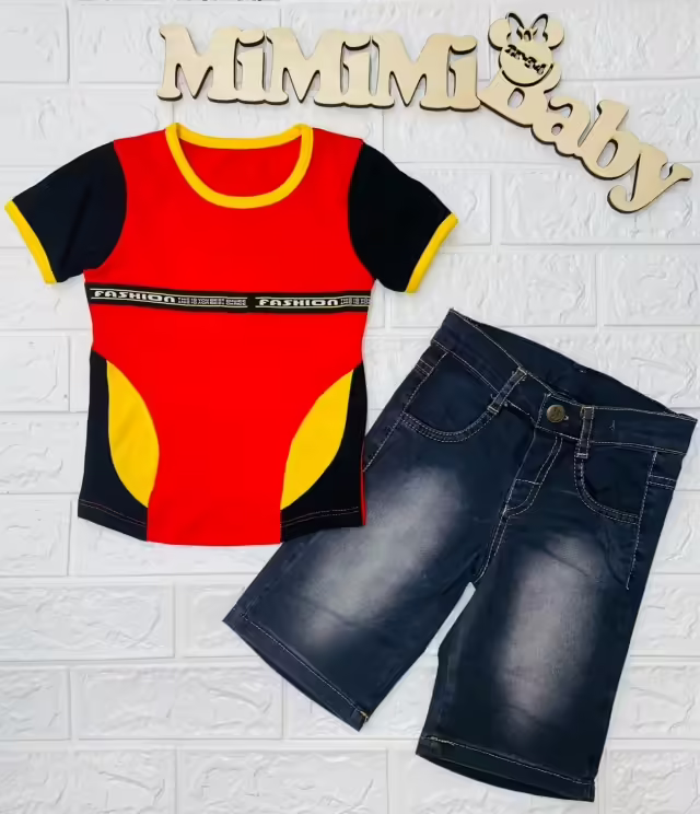 Оригинальные супер детские костюмы двойки. фото 2