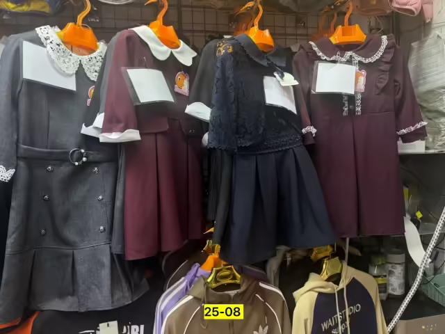 Детские сарафаны