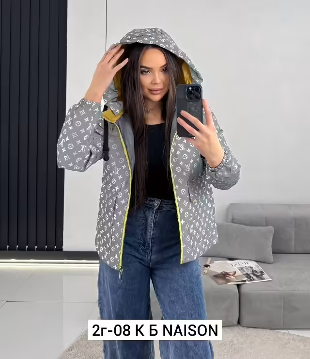 Женские куртки