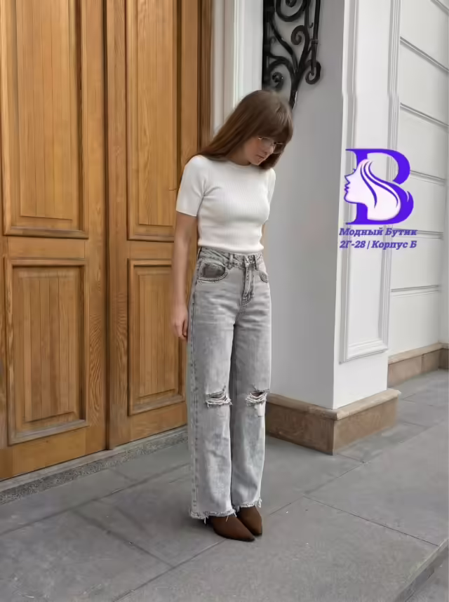 Женские джинсы. фото 3