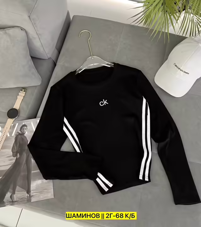 Хлопковые женские футболки