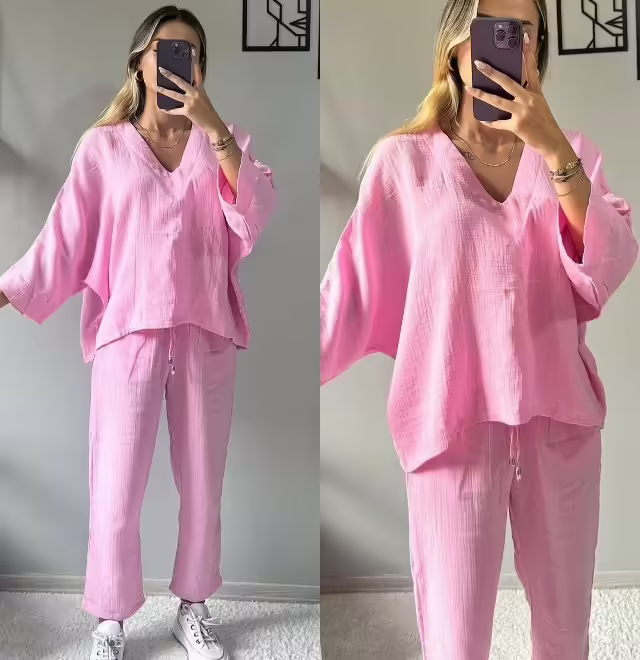 Удобные женские костюмы
