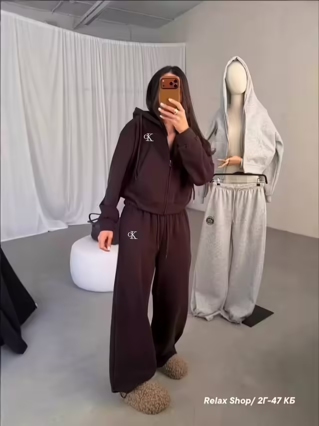 Женственные удобные стильные женские костюмы