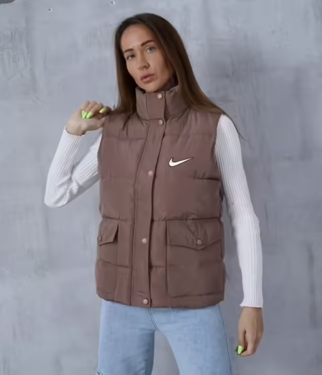Женские жилетки. фото 3