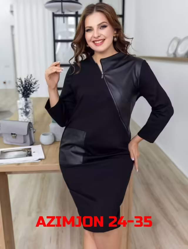 Стильные женские платья