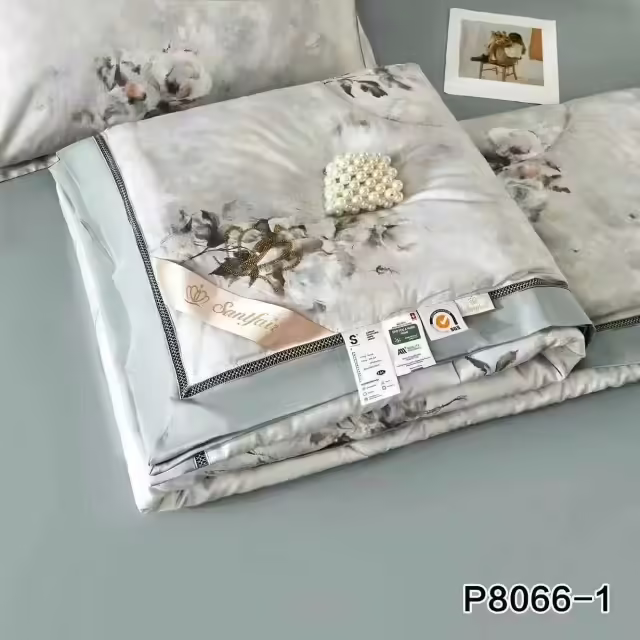 Постельное летние роскошные бельё