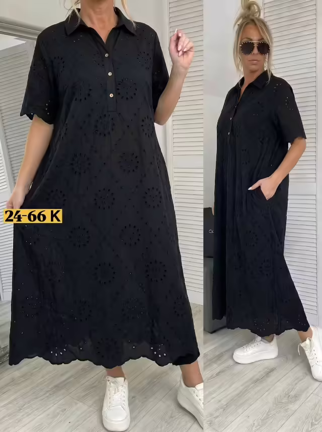 Хлопковые приятные мягкие женские платья
