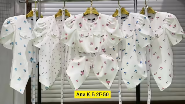 Хлопковые женские костюмы двойки. фото 3