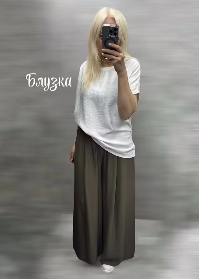 Женские блузки