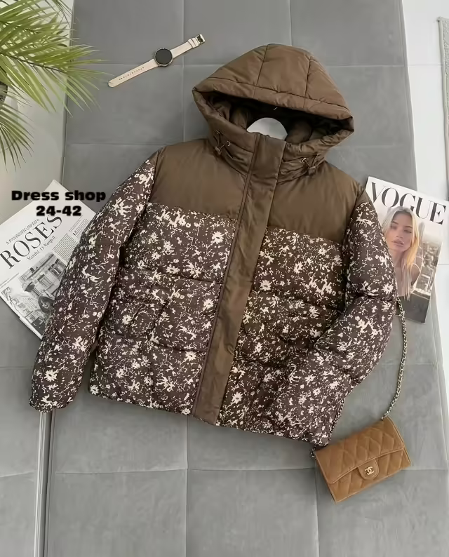 Детские куртки