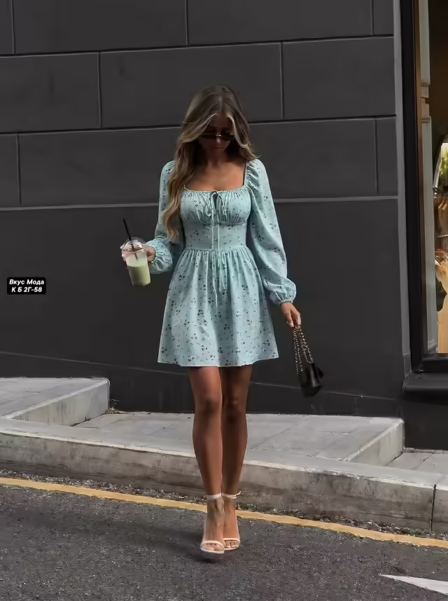 Идеальные модные женские платья