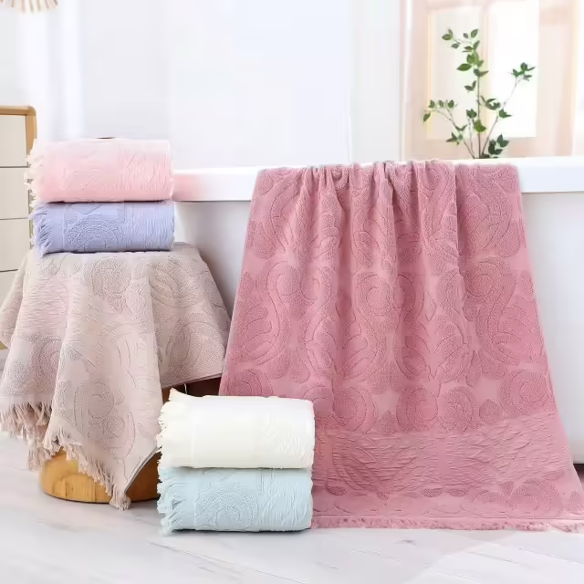 Полотенца