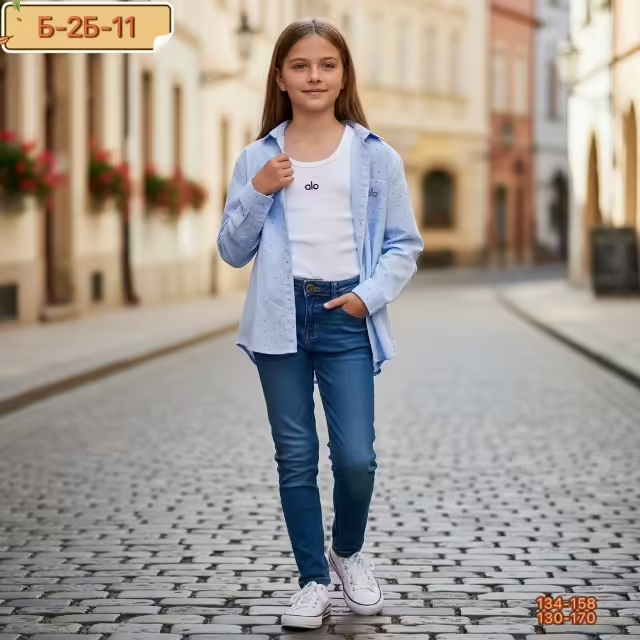 Детские костюмы двойки