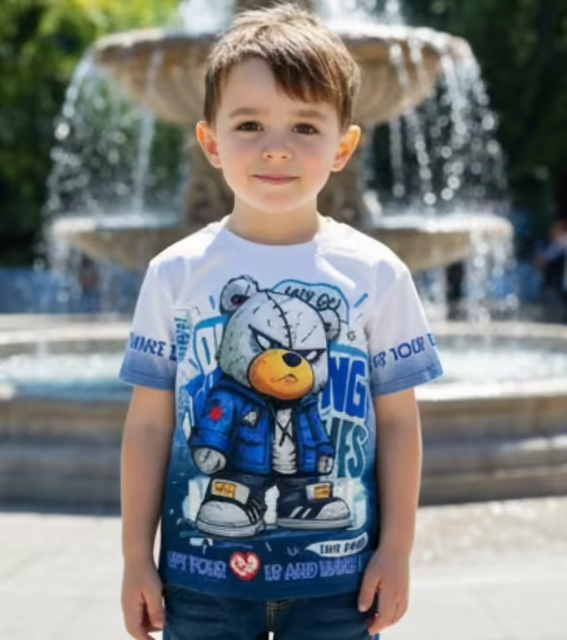 Детские футболки. фото 3