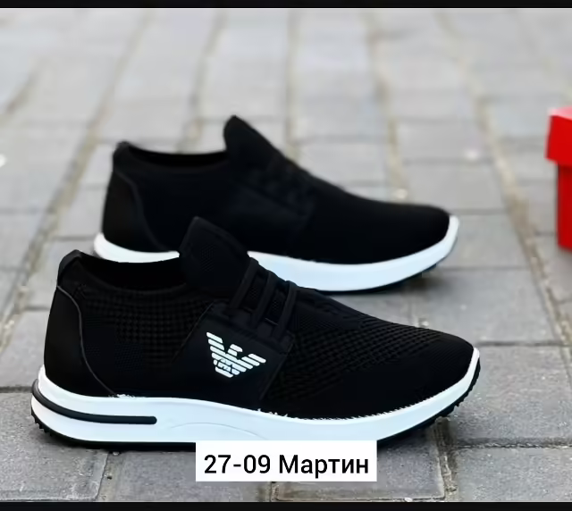 Мужские кроссовки. фото 3