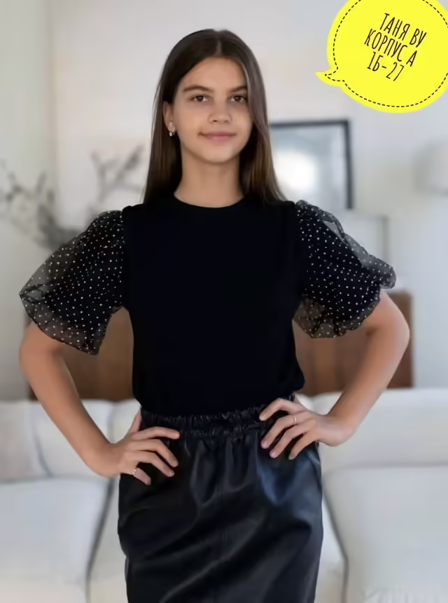 Детские кофты для девочек2