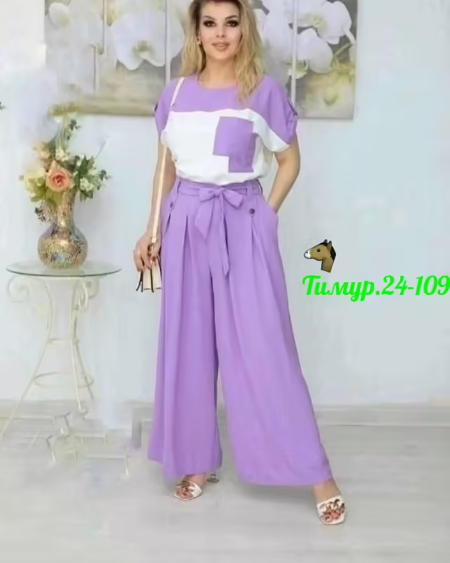 Женские костюмы двойки. фото 3