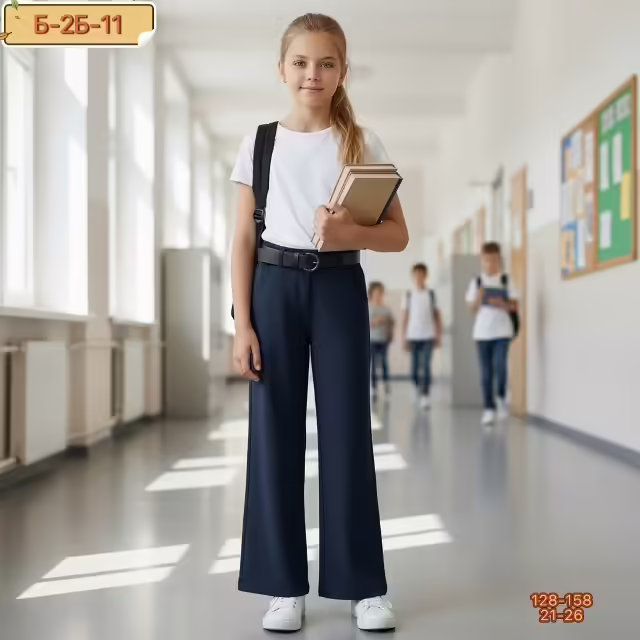 Детские брюки