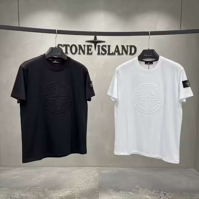 Стильные мужские футболки stone isl@nd