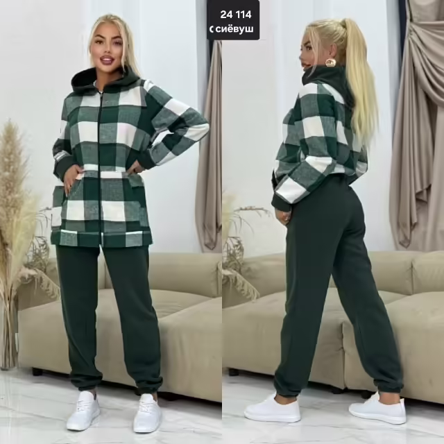 Женские костюмы двойки
