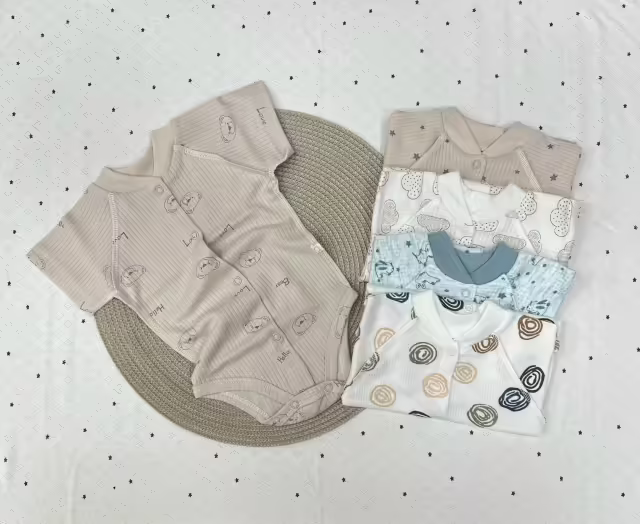 Детские боди
