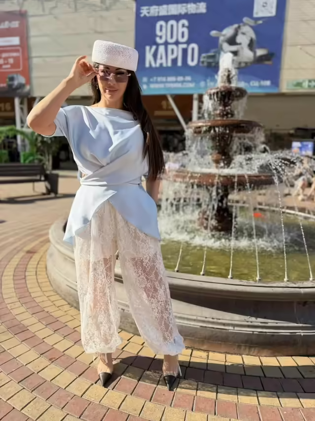 Нежнейшие женские блузки