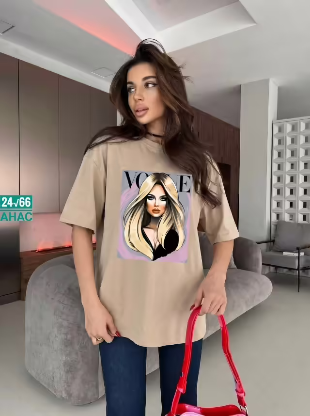 Женские футболки
