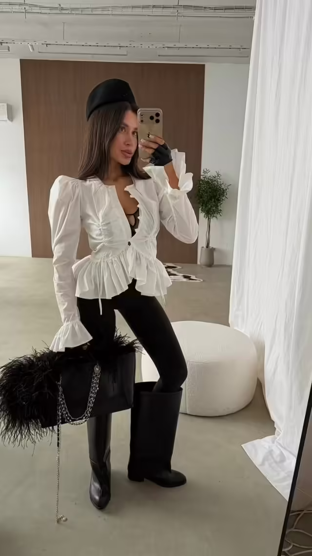 Женские рубашки. фото 3