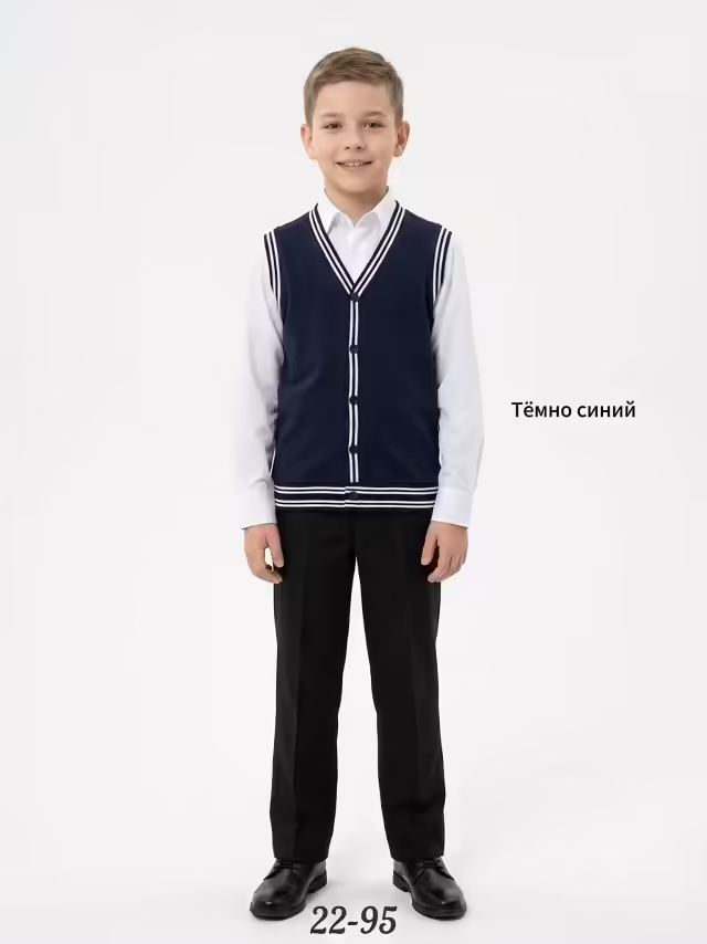 Детские жилетки. фото 2