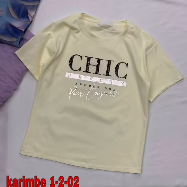 Женские футболки