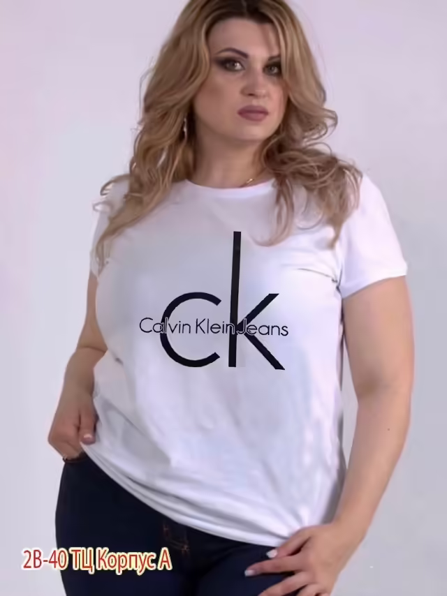 Женские футболки