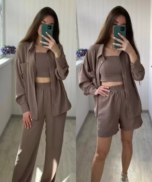 Женские костюмы