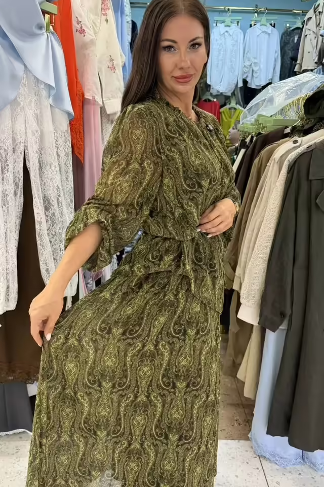 Женские костюмы