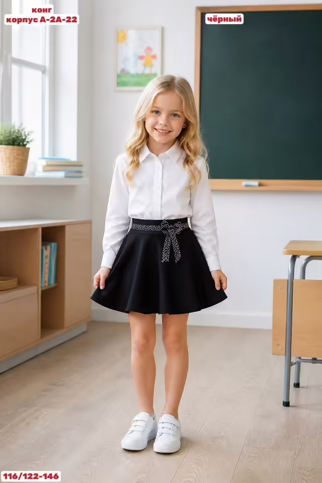 Детские юбки