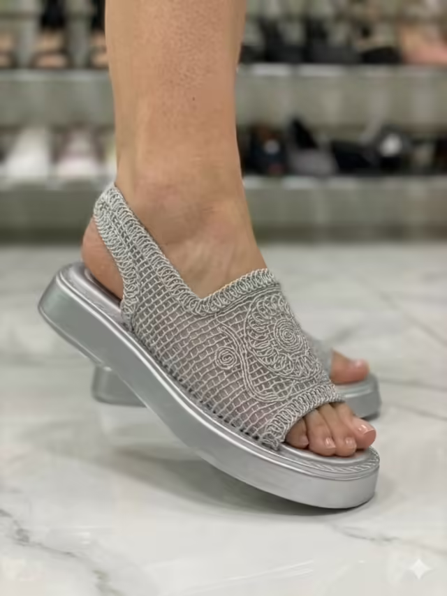 Женские босоножки