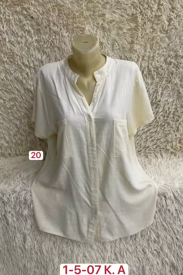 Хлопковые женские рубашки 100% хлопок