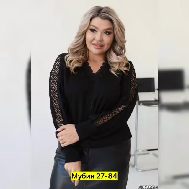 Женские блузки. фото 3