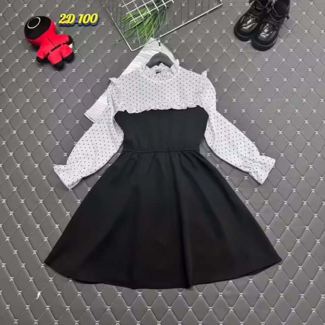 Детские сарафаны