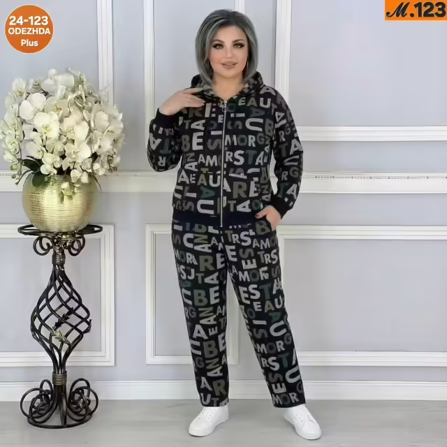 Женские костюмы двойки. фото 3