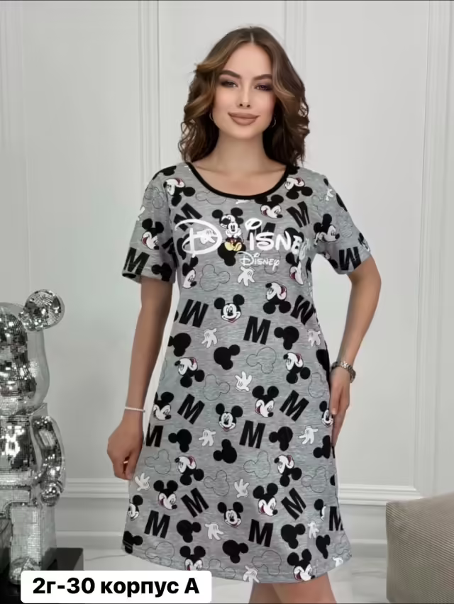 Женские туники