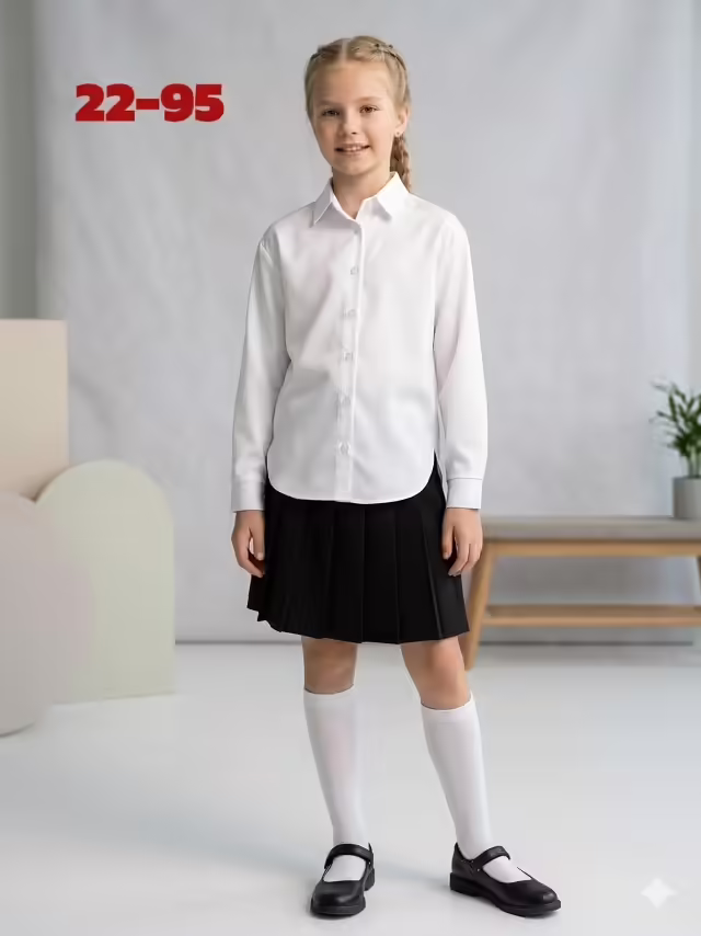 Детские рубашки