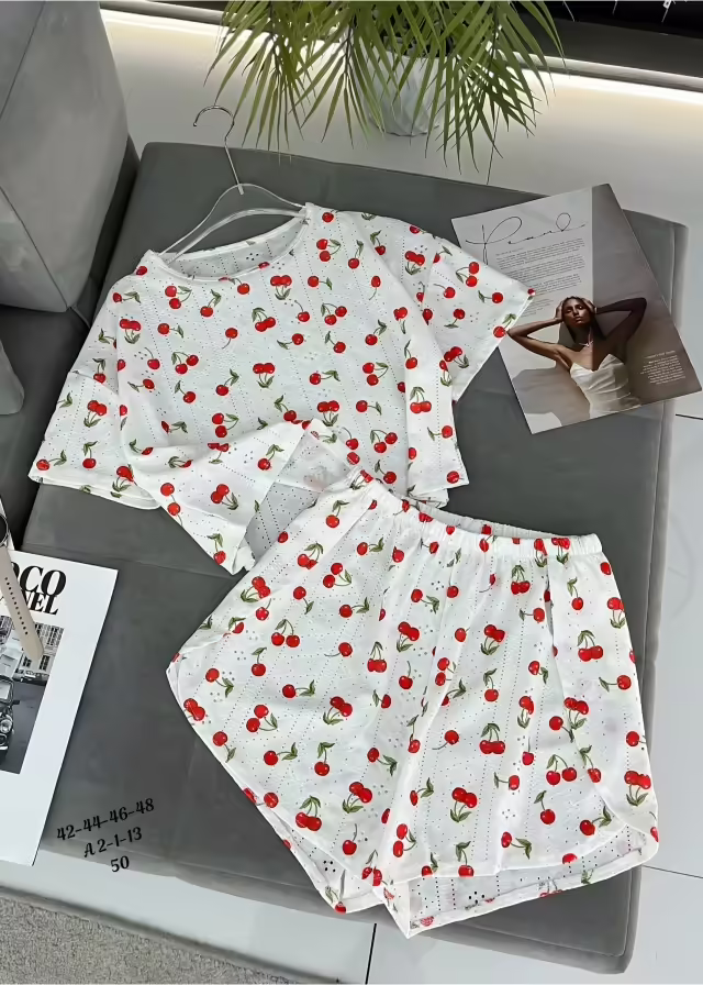 Женские пижамы