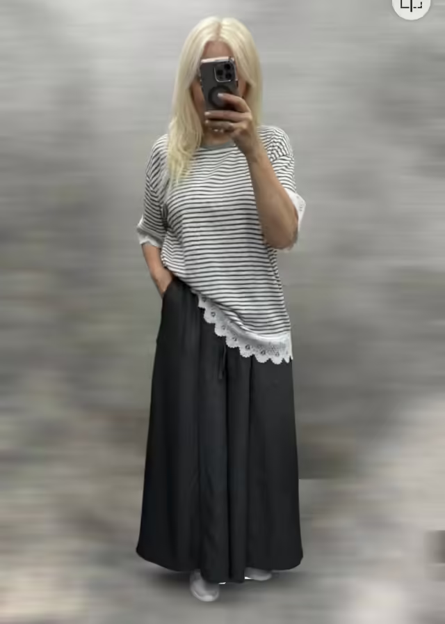 Хлопковые женские футболки оверсайз