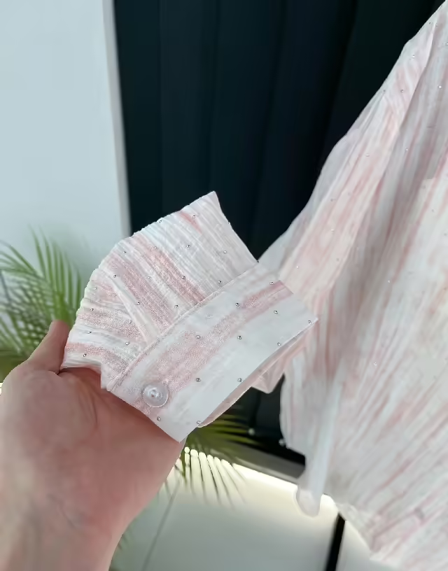 Хлопковые женские рубашки