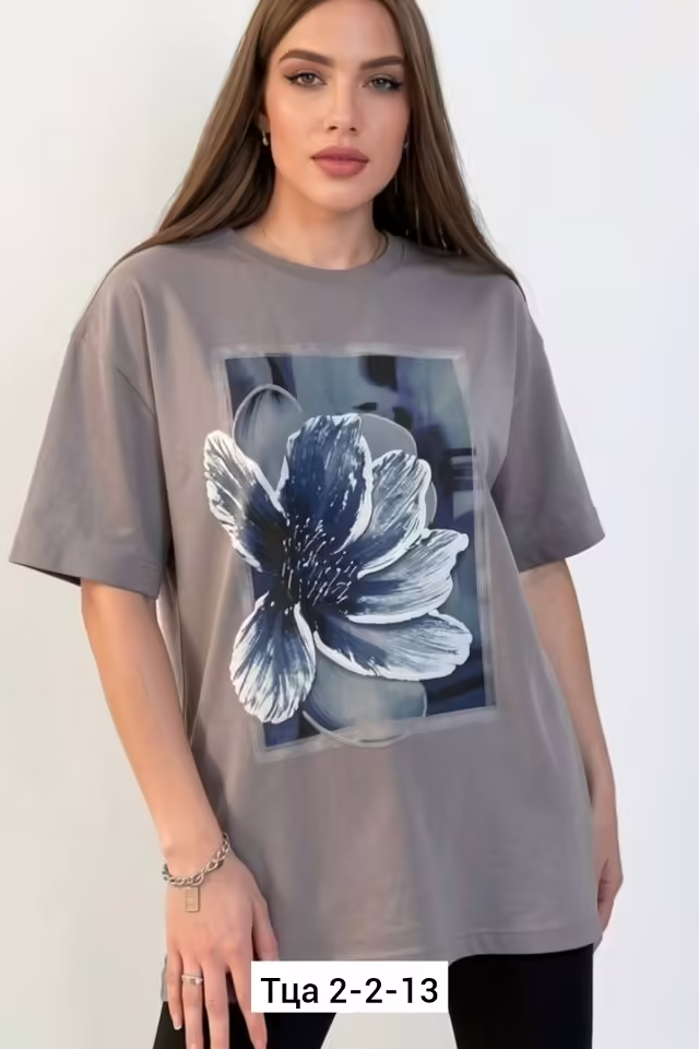 Женские футболки